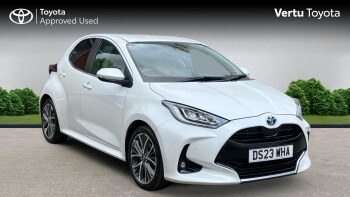 Toyota Yaris 1.5 Hybrid Excel 5dr CVT Hybrid Hatchback